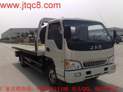 2015年平板拖車有望進(jìn)入公路客運(yùn)市場(chǎng)