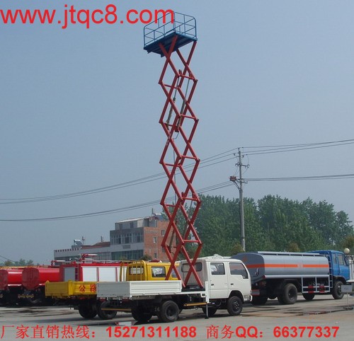 升降車,升降車產(chǎn)銷環(huán)比回升 全年銷量同比下滑