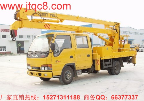 升降車(chē),未來(lái):面對(duì)升降車(chē)如何推廣?