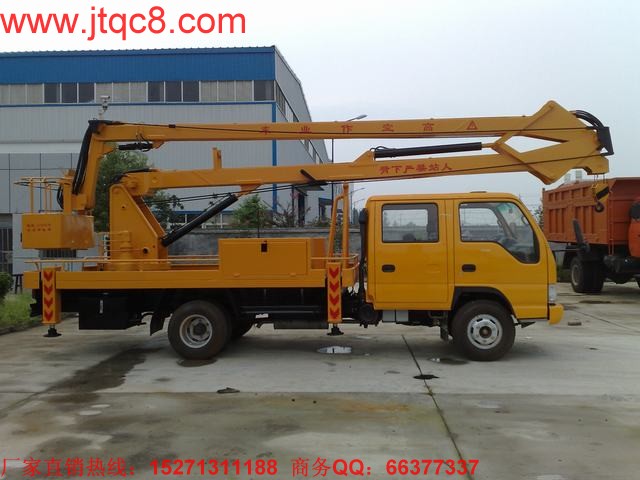 升降車,2015年是中國升降車投資最少的一年