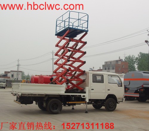 升降車,中國升降車工業(yè)邁過分水嶺 前景被看好