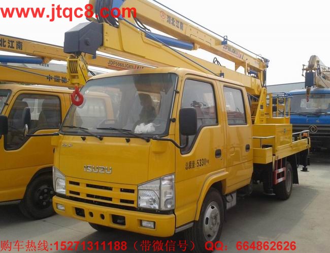 旺季不旺 兩地升降車市場走勢不明