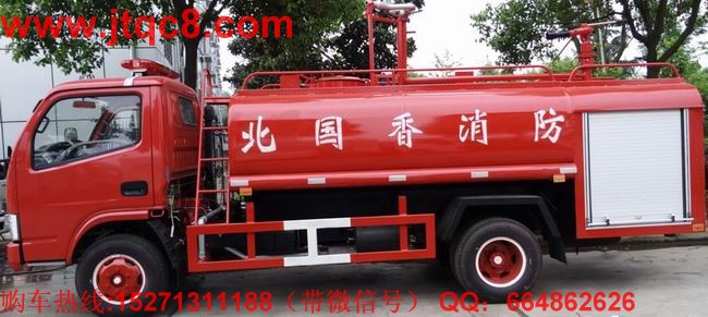 水罐消防車市場再度低迷,2月銷量再度下跌