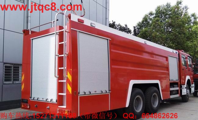 水罐消防車(chē)行業(yè)能抓住多少利好?