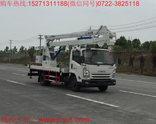 4月升降車拉低整體車市