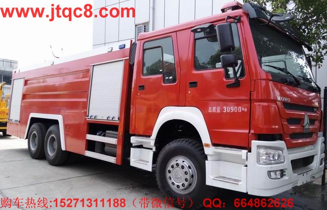 消防車產(chǎn)能是否過剩應(yīng)由市場說了算