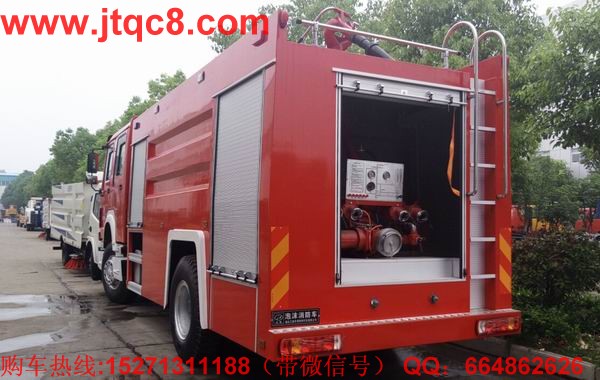 9月水罐消防車繼續(xù)保持較快增長 表現(xiàn)好于上月