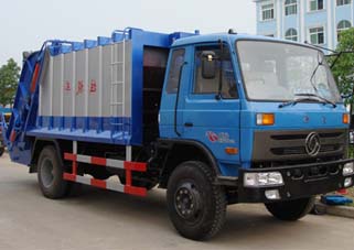 東風(fēng)5140KLJ(153)壓縮式垃圾車