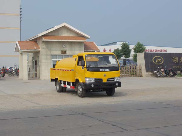 東風金霸高壓清洗車