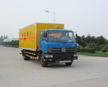 東風(fēng)145爆破器材運輸車